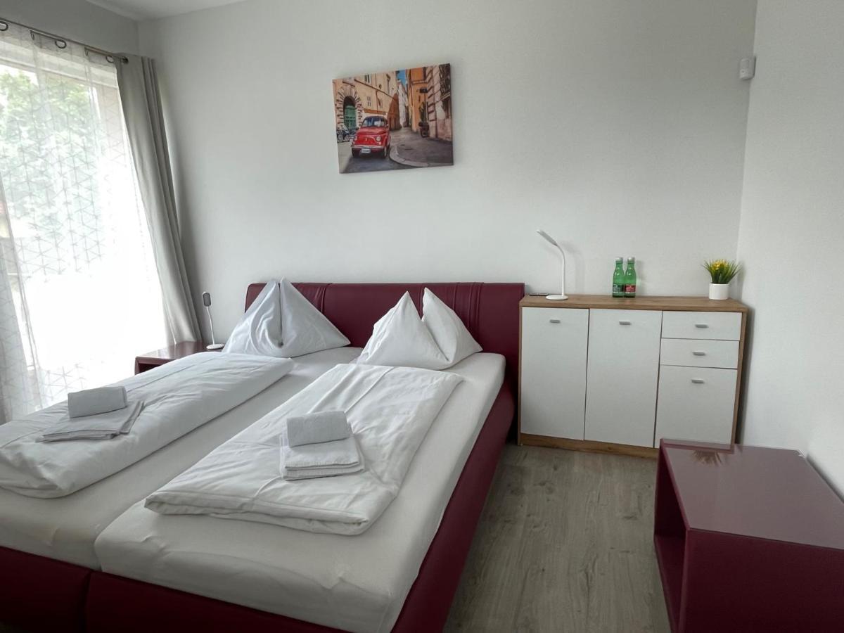 Sunshine Apartman Apartman Balatonboglár Kültér fotó