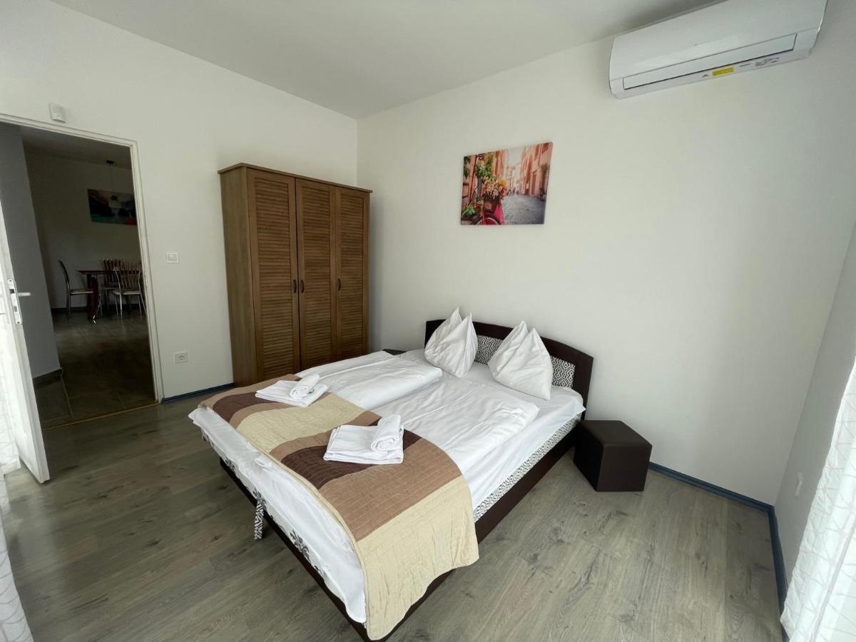 Sunshine Apartman Apartman Balatonboglár Kültér fotó